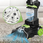 CLEANmaxx Nettoyant pour tapis et sols durs PRO pour nettoyer presque tous les sols durs et rafraîchir les tapis et les meubles