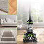 CLEANmaxx Nettoyant pour tapis et sols durs PRO pour nettoyer presque tous les sols durs et rafraîchir les tapis et les meubles
