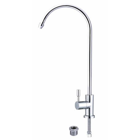 smardy UNO701 Robinet de Cuisine Rotation à 360° pour Osmose Inverse 1/4"(6