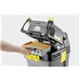 Kärcher COU72819 1.148-221.0, NT 30/1 AP L Aspirateur Eau et poussière, Compact et Haut de Gamme avec 1.380 W et Une cuve de 30