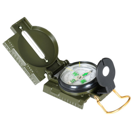 Welsberg Boussole Militaire Professionnelle pour Navigation