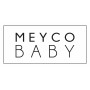 Meyco Baby Cheetah Housse de matelas à langer (douce et agréable pour la peau, en 100% coton, lavable, entretien facile, passe a