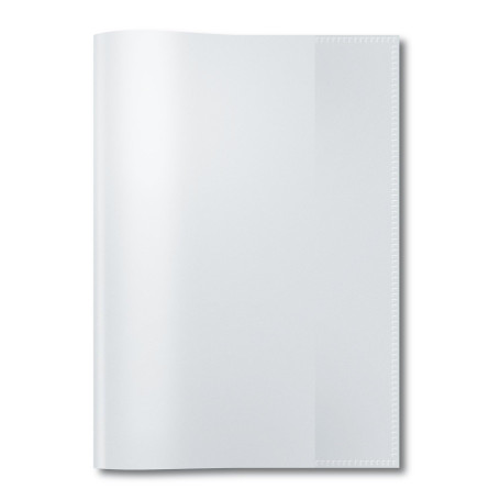 Herma 7480 Protège-cahier A5 transparent