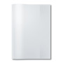 Herma 7480 Protège-cahier A5 transparent