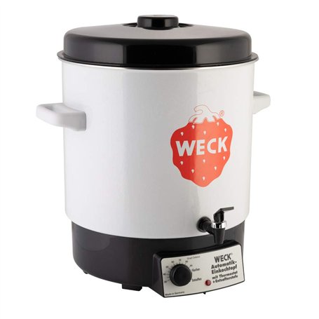 Weck WAT 14A Stérilisateur 2000 Watt