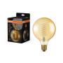 OSRAM Vintage 1906 gold tinted LED lamp