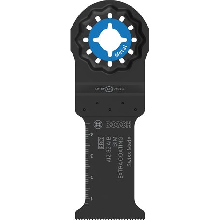 Bosch 1x Lame pour outil multifonctions PRO Non Ferrous Metal AIZ 32 AIB (pour Métaux non ferreux