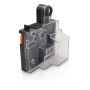 Tonerversum réservoir de Toner usagé Compatible avec Samsung CLT-W506/SEE pour CLP-680 CLP-680nd CLX-6260fd CLX-6260fw ProXpress