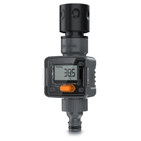 Brandson Compteur d'eau Digital