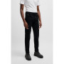 BOSS Hommes Re.Maine BC-C Maine Jean Regular en Denim Stretch Stay Black Confortable