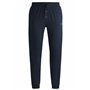 BOSS Hommes Mix&Match Pants Bas de survêtement en Coton Stretch à Logo brodé