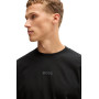 BOSS Tee 10 T-Shirt, Black, XL Men