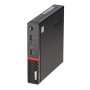 Lenovo ThinkCentre M900 Tiny Intel Quad Core i5 256 Go SSD Disque dur 8 Go memoire Windows 11 ProBusiness Desktop Computer Mini