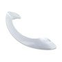 DL-pro Poignée de porte verticale en plastique pour réfrigérateur congélateur Gorenje 380373 21