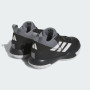 adidas Cross 'Em Up Select Shoes Chaussures de Basket-Ball, Core Black/Cloud White/Grey Three, 37 1/3 EU