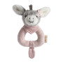 Hochet d'âne Emmi Girl Flora Rose