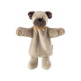 Sterntaler Marionnette à main chien - Jouet doux pour enfants pour théâtre de marionnettes