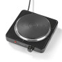 GOURMETmaxx Plaque de cuisson électrique compacte