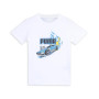 PUMA X Hot Wheels Graphic Short Sleeve T-Shirt 4-5 Years