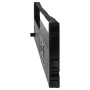 vhbw 1x Ruban encreur compatible avec Citizen 1200, 120 D PLUS, 120 D, 124 D, 121 PDS, 120 DS imprimante matricielle ou de reçus
