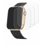 savvies Protection Ecran pour Powerwill Smartwatch 1.91" (6 Pièces) - Film Protection Ultra Clair