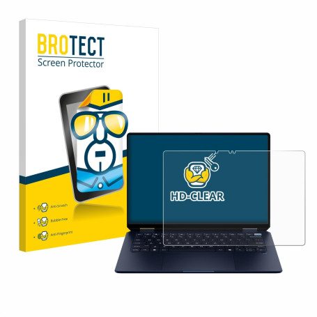 brotect Protection Ecran pour HP OmniBook Ultra Flip - Film Protection Ultra Clair