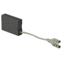 vhbw 2x balais de charbon compatible avec Bosch GWS 23-230+SDS, GWS 23-230 J, GWS 23-230, GWS 23-180 S, GWS 23-180 J+SDS outil é