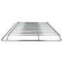 vhbw Grille compatible avec Bosch HEA43T150, HEA38B450, HEA38B750, HEA53B550C, HEA44U250, HEA53B520C four - Grille de four 46,5