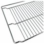 vhbw Grille compatible avec Bosch HGV725120N four - Grille de four 46,5 x 37,5 x 2,24 cm