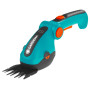 Gardena Cisaille à Gazon sans Fil ComfortCut Li :cisaille à Gazon avec Largeur de Coupe de 8 cm