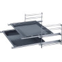 Siemens Accessoires de cuisinière à four/coulissants HZ438201