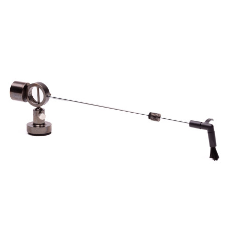 Analogis Bras de nettoyage pour platine vinyle en carbone