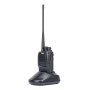 Station radio VHF portable PNI Alinco DJ-A-11-E, 136-174 MHz, VOX, Squelch, Compander, batterie 1500mAh, CTCSS/DCS