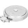 Chauffage radiant à circuit unique HiLight 1200W 230V 140mm pour plaque de cuisson vitrocéramique EGO 10.54113.034 Bosch 0028956