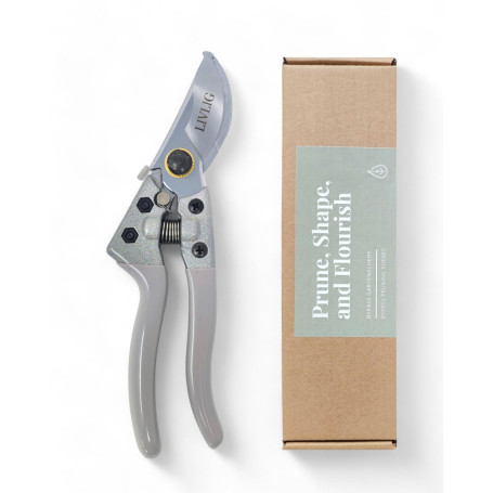 LIVLIG Sécateur de jardin