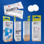VIOKS Lot de 4 tablettes détartrantes de rechange pour machine à café Bosch Siеmens 00311530 311909 00311909 - Tablettes détartr