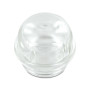 DEKAROX Calotte de 41 mm de diamètre en verre pour Gorenje 639157 pour four et cuisinière