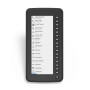 Snom D7C Module d'Extension pour TéLéPhone Fixe sans Fil - éCran USB - 48 Boutons Programmables - Connexion USB - Compatible 