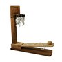 LOGOPLAY Basketball - Jeu d'Adresse en Bois