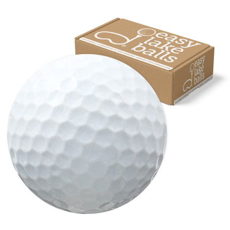 100 Marques Mix BALLES DE Golf RÉCUPÉRATION/Lake Balls - QUALITÉ AAAA/AAA (Pearl/A Grade) - dans Sac en Filet