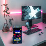 Mad Monkey Mini borne d'arcade - Machine d'arcade rétro pour Les déplacements