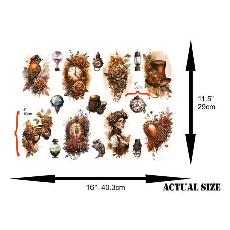 BBQ-Toro Set de spatules en Acier Inoxydable en 4 pièces | Set avec spatules coudées et grattoir pour Grill