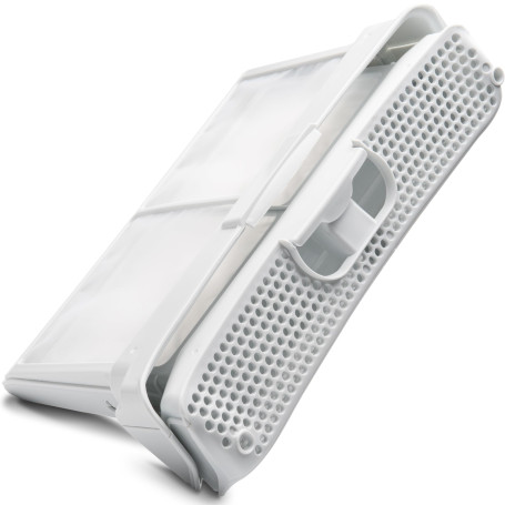 Filtre à peluches pour sèche-linge Bosch Siemens Neff 656033 00656033 pour sèche-linge comme iQ300 iQ390 iQ700 iQ800 pour sèche-