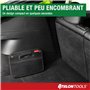 ATHLON TOOLS Sac de coffre pliable – Organiseur de coffre de voiture – Renforcé et stable – Avec patins antidérapants