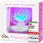 OnlySmile Kit de Blanchiment Dentaire Professionnel – Vainqueur du Test 2024-2025 – Gel & Lampe LED pour Blanchir les Dents