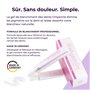 OnlySmile Kit de Blanchiment Dentaire Professionnel – Vainqueur du Test 2024-2025 – Gel & Lampe LED pour Blanchir les Dents, Kit