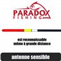 Paradox Fishing Flotteur Waggler Lot de 5 Poses de pêche 4 g-8 g I 2 g pré-soufflées Flotteur Peche – Poses de pêche flottantes