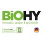 BiOHY Nettoyant pour sols pour robots de nettoyage avec parfum d'orange (Bidon de 10l) | Concentré de nettoyant pour tous les ro