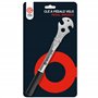 Optio Cycle Clé à Pédale 15 mm – Clé pedalier Vélo | Clé Pédale Vélo Robuste pour Montage et Demonte Pedale