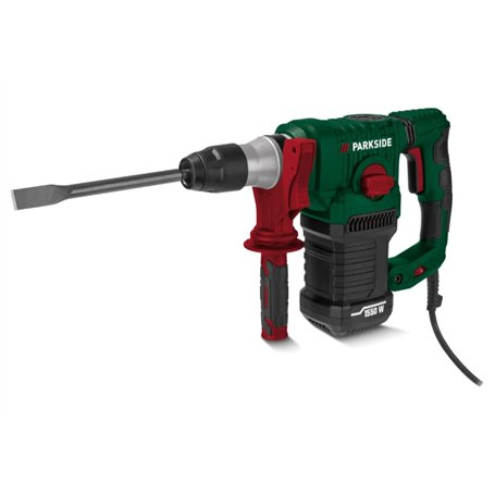 Parkside PBH 1550 C1 Marteau perforateur burineur 1550 W